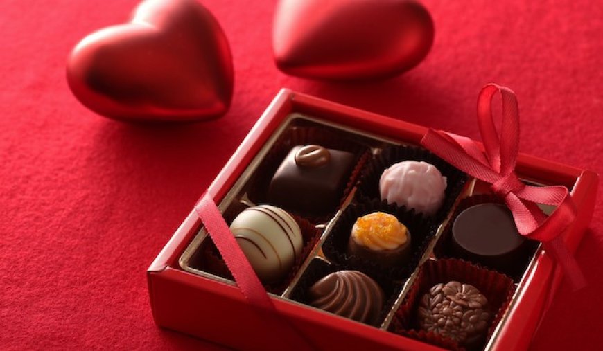 Valentine Luxury Chocolate Gifts: A Sweet Expression of Love