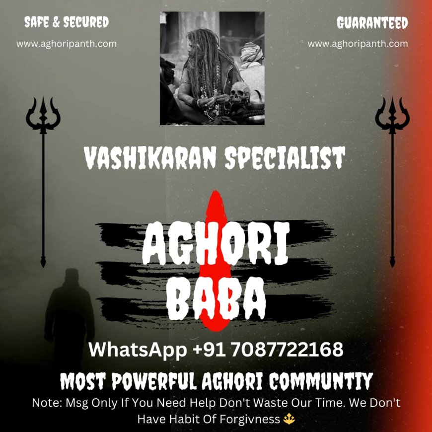 Online Vashikaran Expert In USA