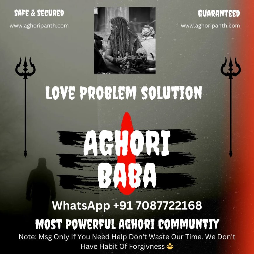 Love Problem Solution Astrologer