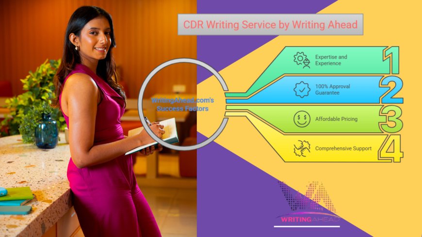 Why Should You Hire a Professional CDR Report Writer?
