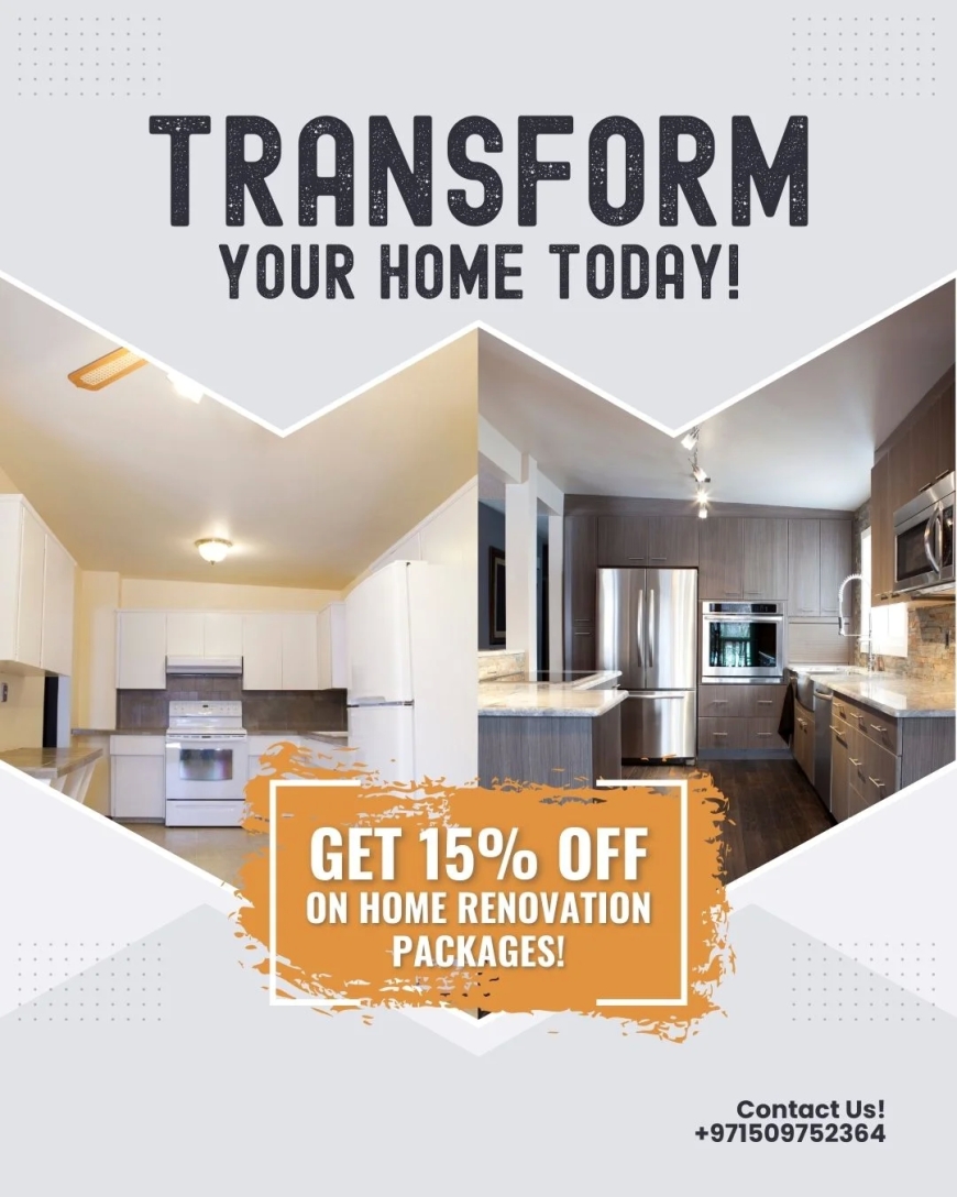 Bringing Color to Life: Premium Painting Services in Dubai Marina