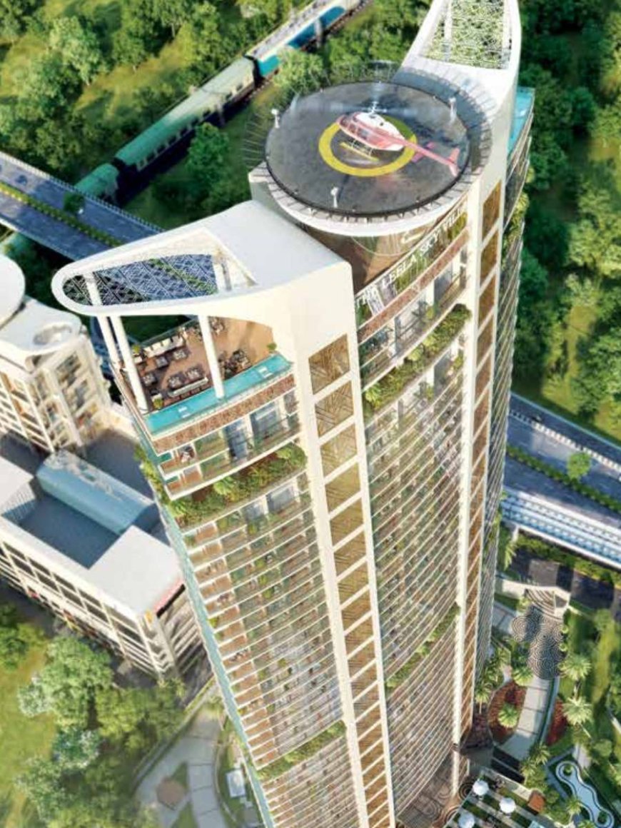 luxury appartment in delhi