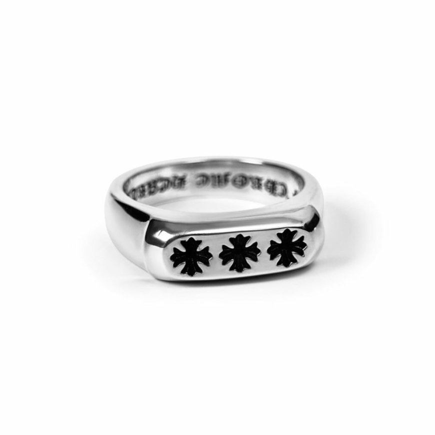 Chrome Hearts Rings: A Symbol of Luxury and Craftsmanship