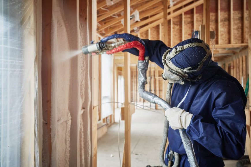 The Growing Demand for Spray Foam Insulation Services in Bowling Green, KY