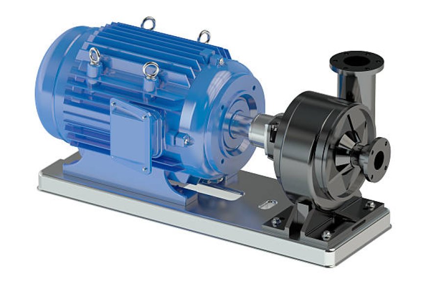 Vacuum Pumps Market Trends, Analysis, and Future Outlook - 2025