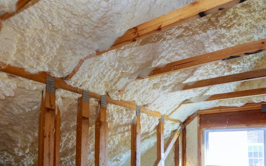 Why Raleigh Commercial Buildings Are Switching to Spray Foam Insulation