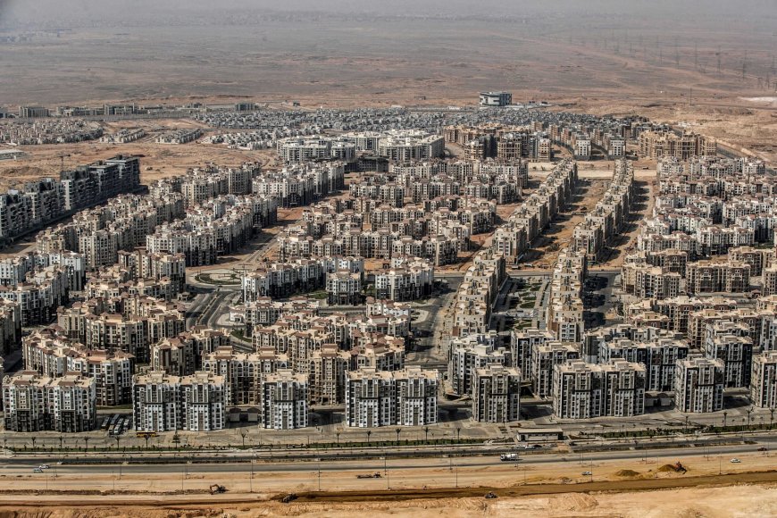 مشروعات عقارية متميزة