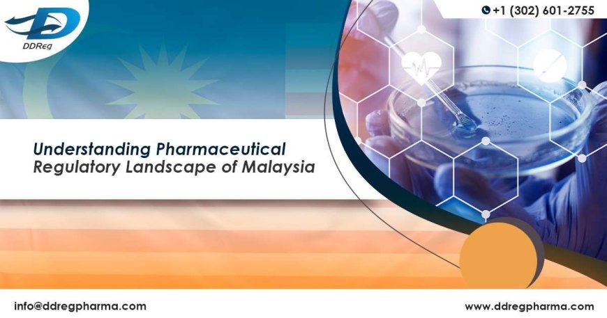 Navigating the Pharmaceutical Regulatory Environment in Malaysia