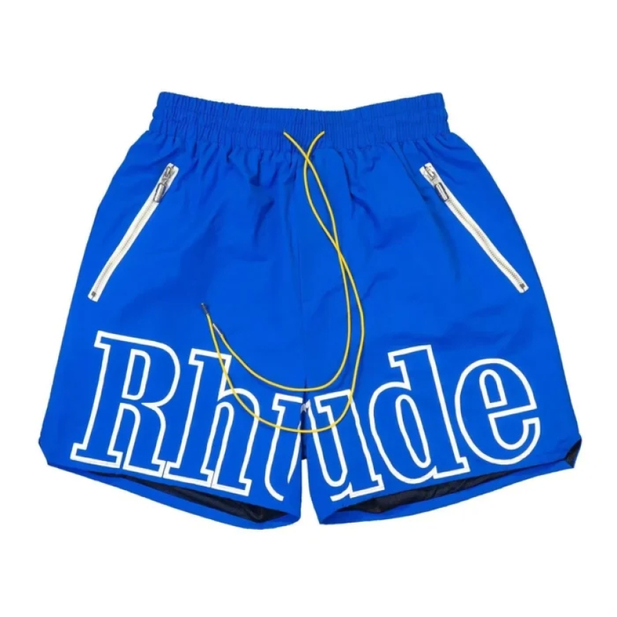 Rhude Shorts: Redefining Streetwear Luxury