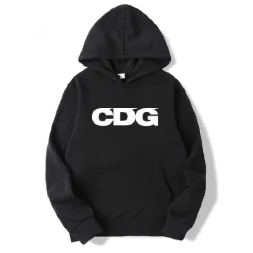 CDG Hoodie and CDG Shirt: Iconic Essentials From Comme des Garçons PLAY