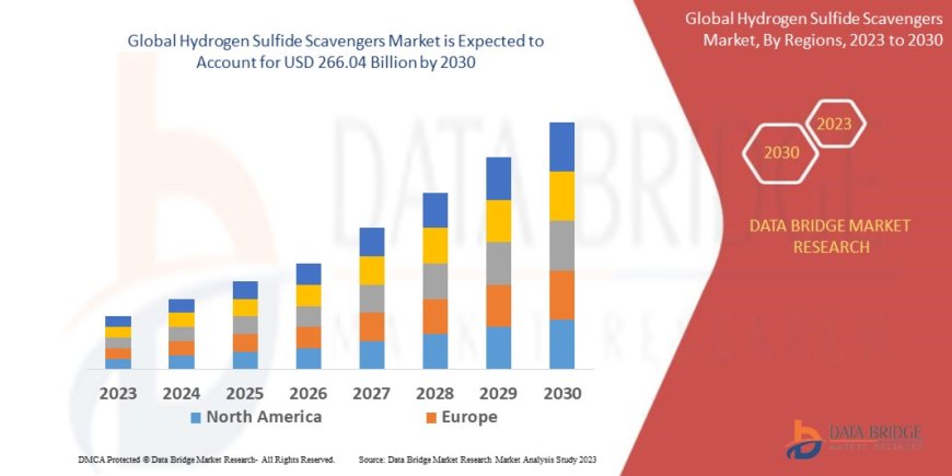 Europe Hydrogen Sulfide (H2S) Scavengers Market: Growth Driven by Energy Sector and Environmental Regulations