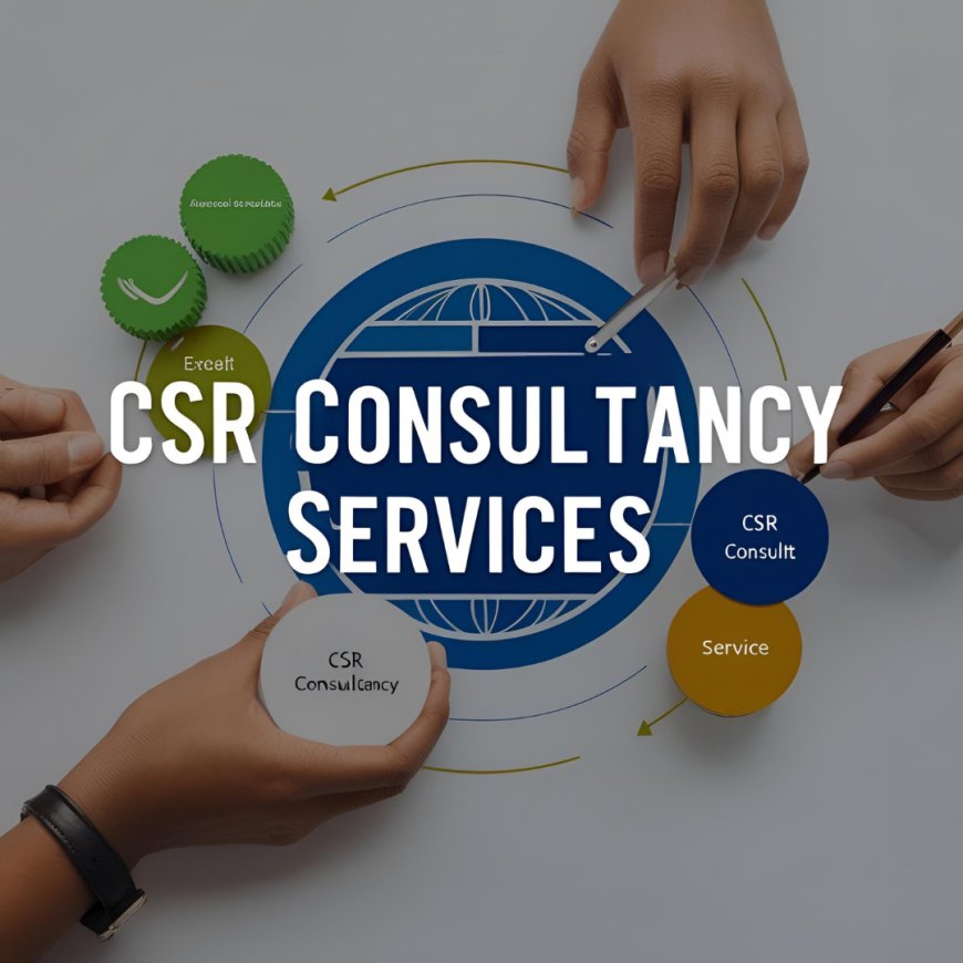 Empowering NGOs Through Strategic CSR Consultancy Services : Fiinovation Leads the Way