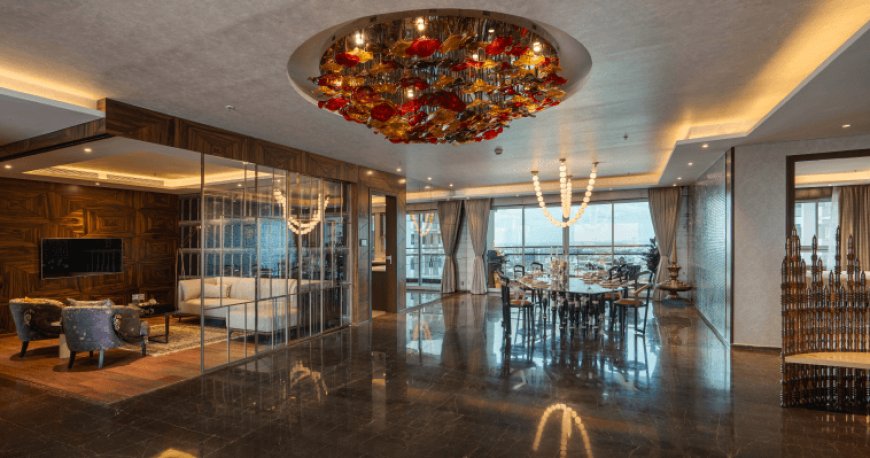 Buy Luxury 4 BHK Duplex Flats & Premium Flats for Sale in Bangalore | Phoenix Kessaku