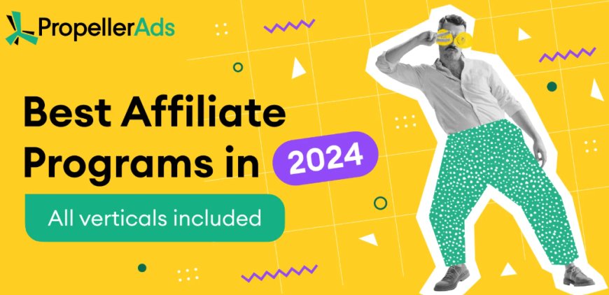 Unlocking Revenue Streams: Understanding Affiliate Programs in the Context of PropellerAds' Performance Marketing Prowess