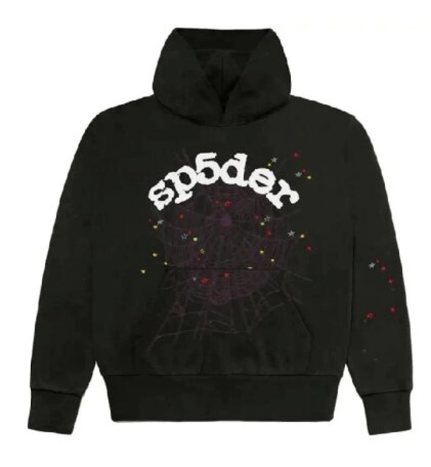 Sp5der hoodie The Ultimate Guide to the Style, Comfort
