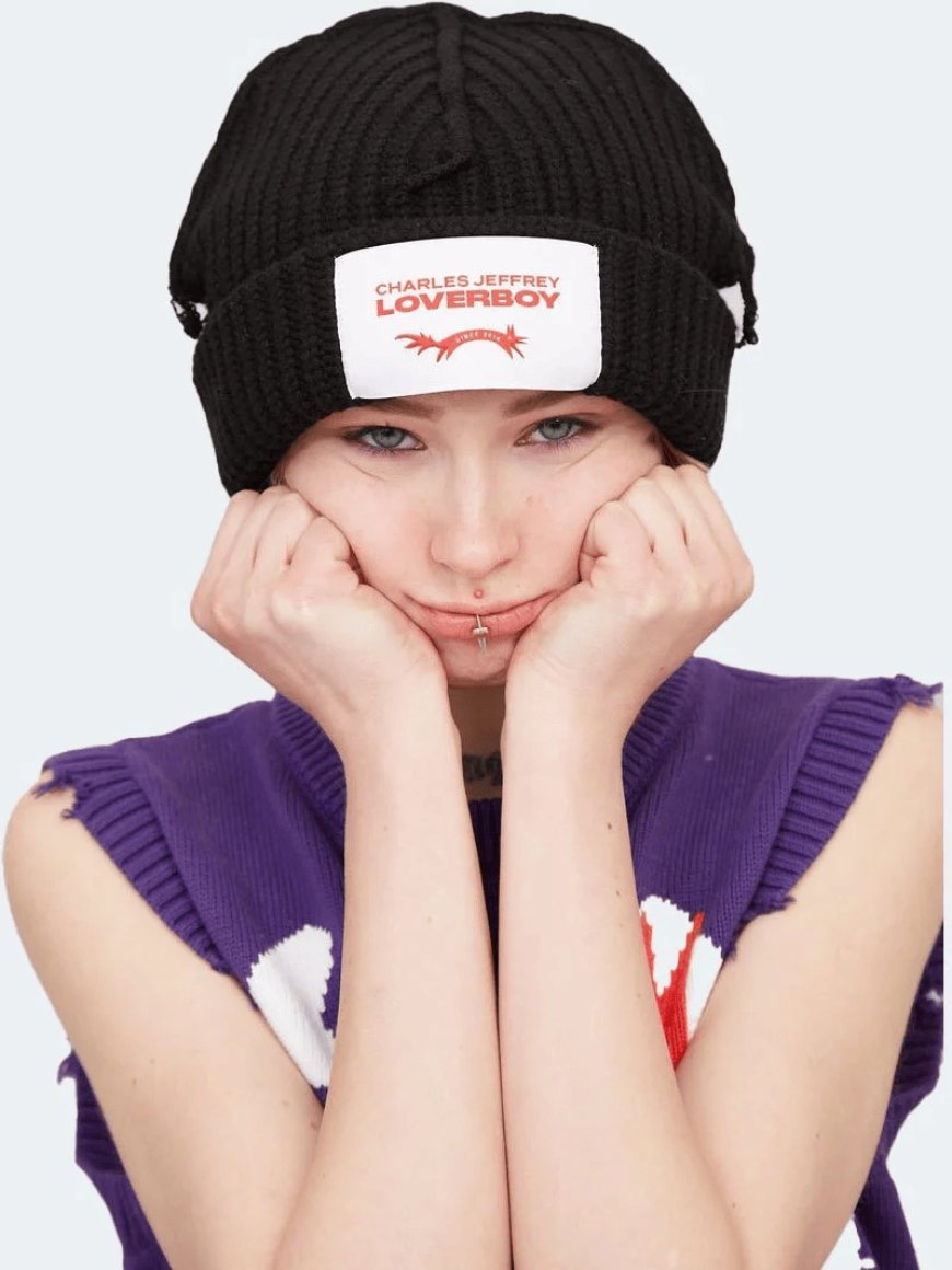 Style Your Run With Loverboy Hat