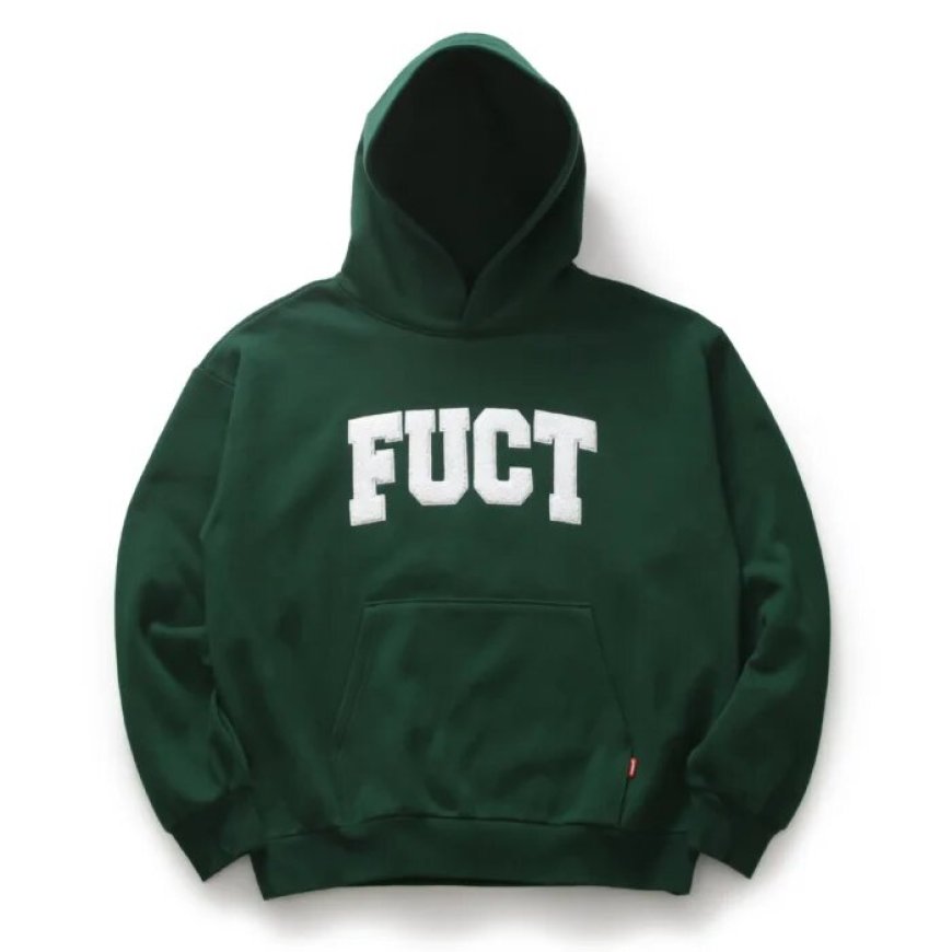 Fuct Hoodie - Comfort Enhanced, Style Perfected