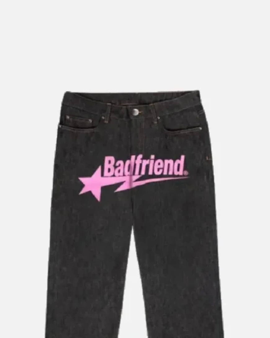 Badfriend jeans – Top Quality Brand