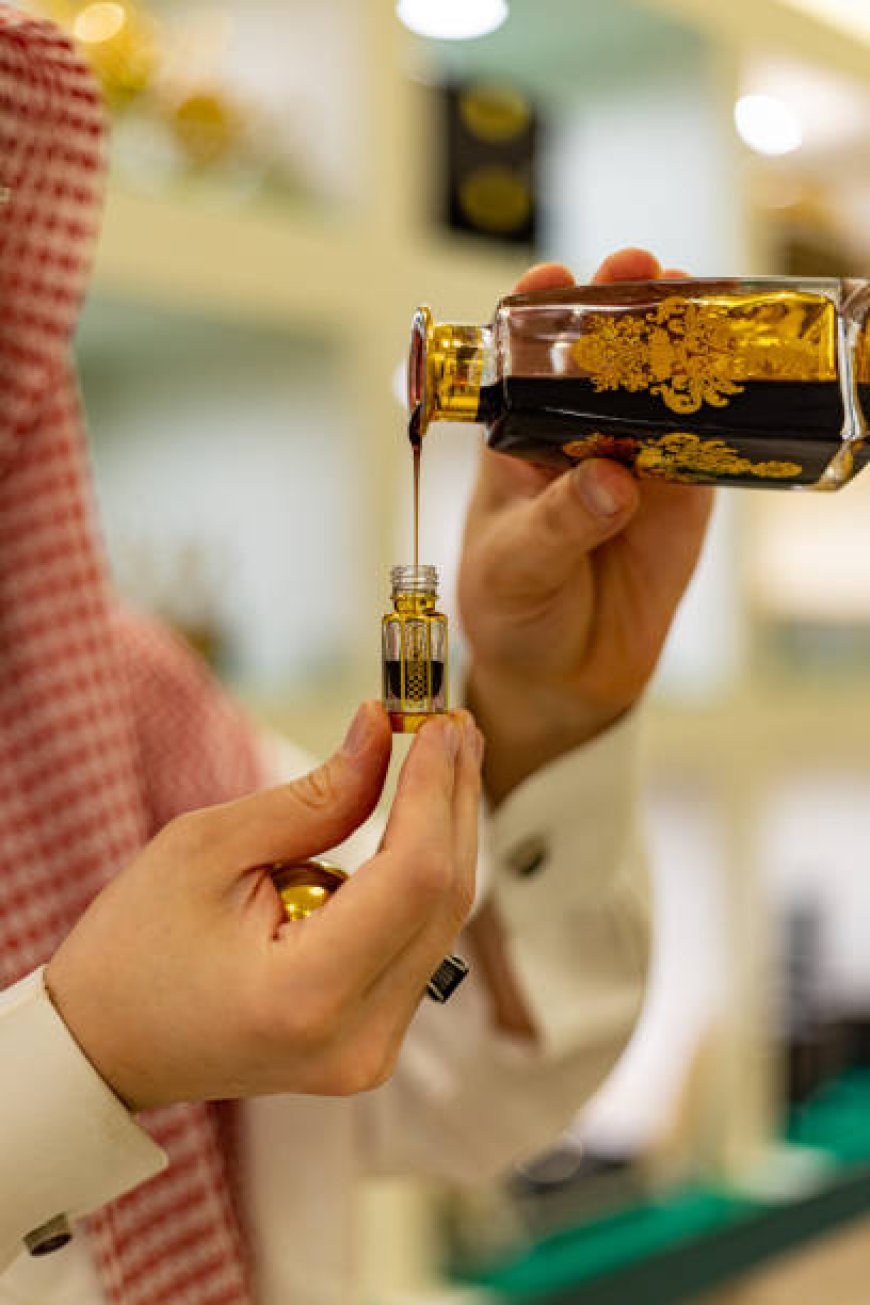 Saudi Arabia Perfume Market Outlook: Trends, Value, and Company Profiles - 2030