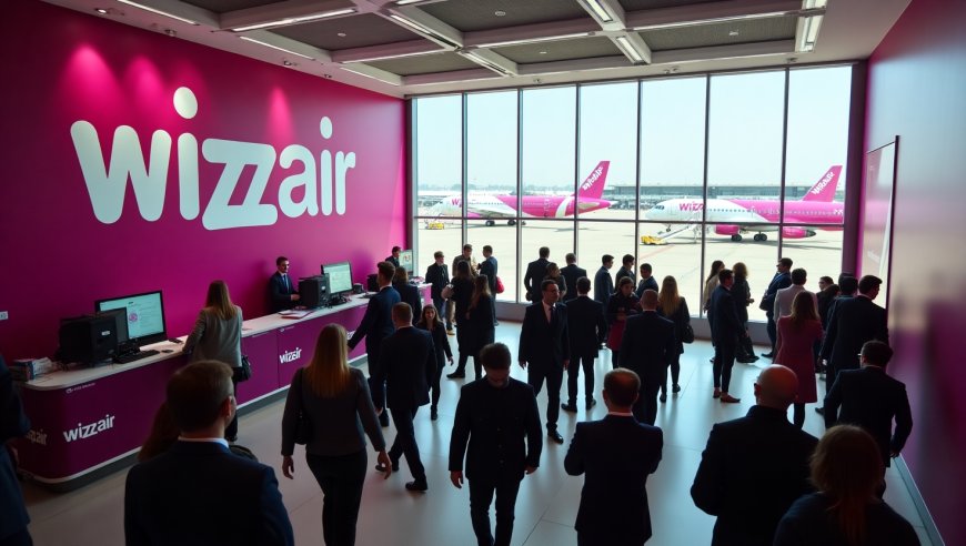 Visa and Travel Document Help at Wizz Air Office in Baku, Azerbaijan – What to Know
