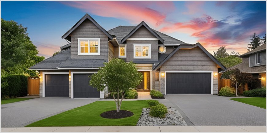 Sky Replacement: How a Blue Sky Might Improve Property Appreciability