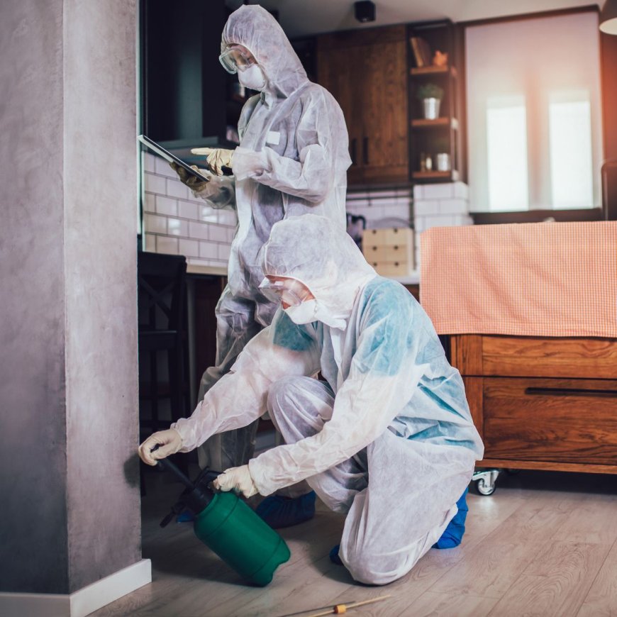 Your Trusted Partner for a Pest-Free Melbourne: Friendly Pest Control
