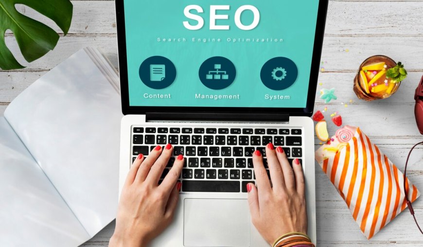 Mastering SEO - Tips to Improve Your Website Ranking
