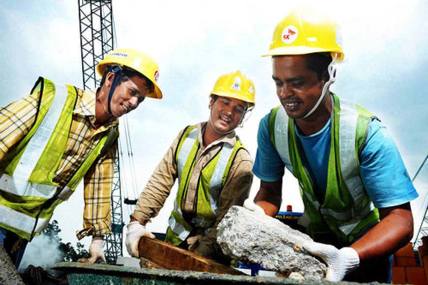 The Role of Foreign Worker Agencies in Global Employment