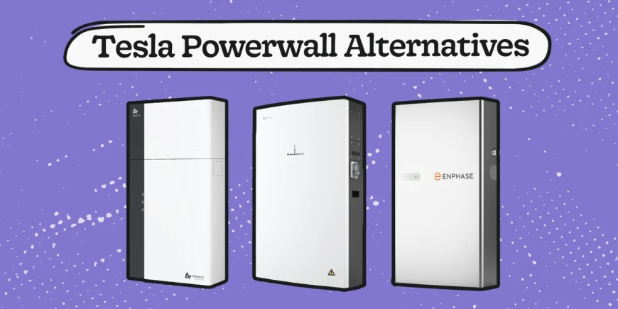 Exploring the Best Tesla Powerwall 3 Alternatives for Your Home Energy Needs
