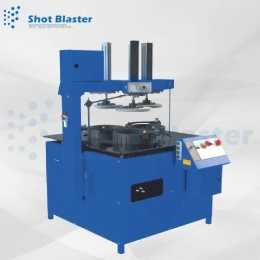 Shot Blasting Machines in India: Factory vs. Dealer Rates