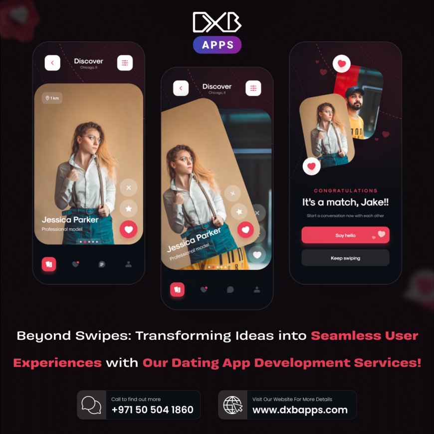 DXB APPS offers top Mobile App Development Abu Dhabi solutions, turning ideas into reality