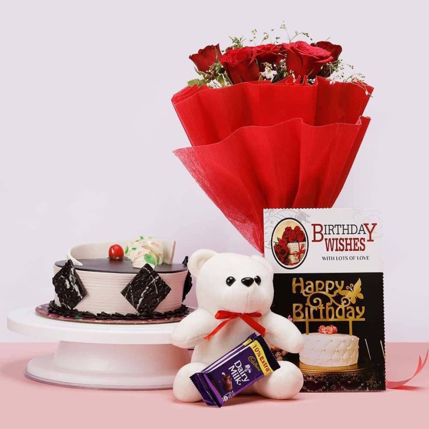 Online Flower Delivery Bangalore Surprise Your Loved Ones with Fresh Blooms