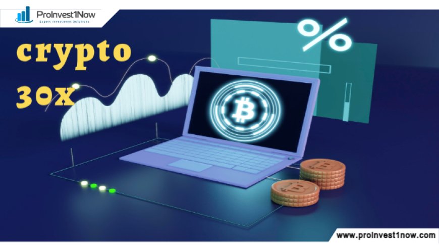 How to Use Crypto30x.com Securely for Ethereum & Bitcoin Trades