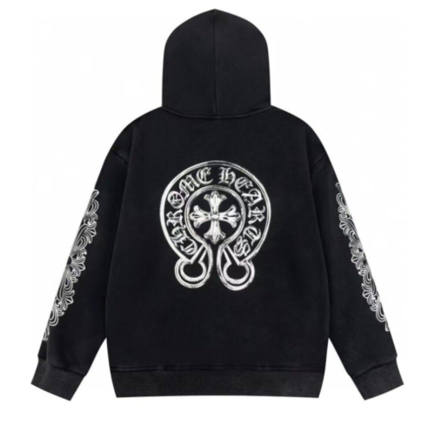 Chrome Hearts Fashion: The Luxury Rebel of Streetwear