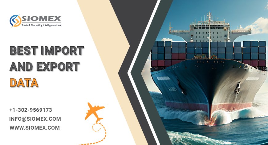 How Global Customs Data Helps in Market Analysis