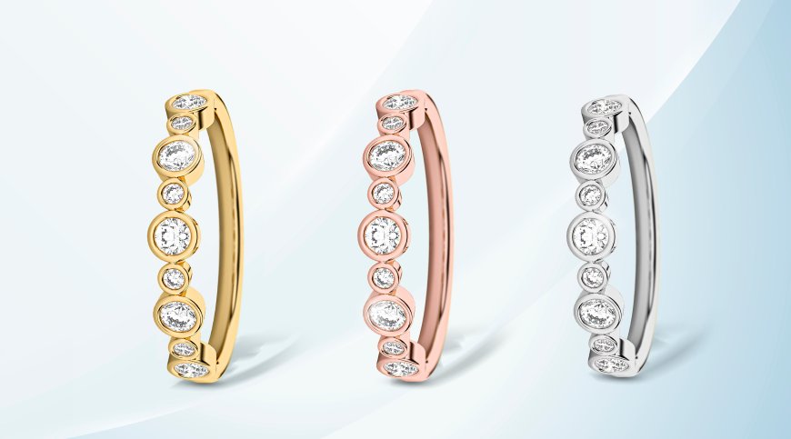 How to Choose the Perfect Wedding Bands for Women: Forever Ring Guide
