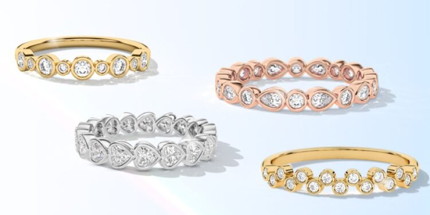 How to Choose the Perfect Wedding Bands for Women: Forever Ring Guide