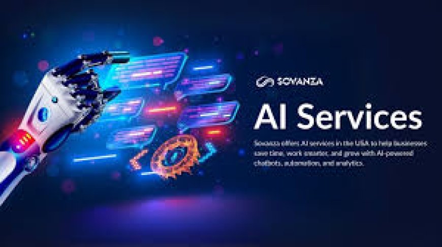 Gemini AI Services – Advanced AI Solutions by Sovanza_Inc