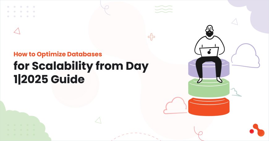 How to Optimize Databases for Scalability from Day 1| 2025 Guide