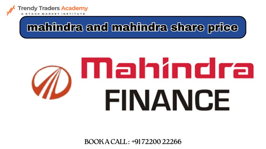 Mahindra and Mahindra Share Price History