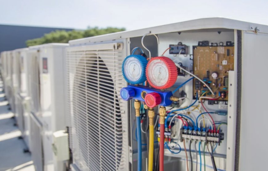 How Building Automation Enhances HVAC Efficiency in Commercial Facilities