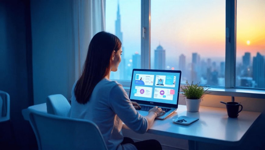 How to Share a Presentation Online Seamlessly: Tools and Best Practices