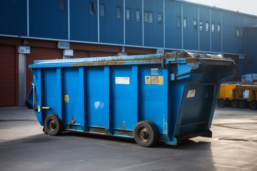 Dumpster Rental Services in Bradenton, Florida