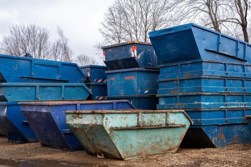 Dumpster Rental Near Me: Your Guide to Convenient and Reliable Service in Florida