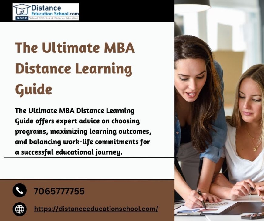 MBA Distance Education in Jaipur: Universities, Fees & Admission Guide
