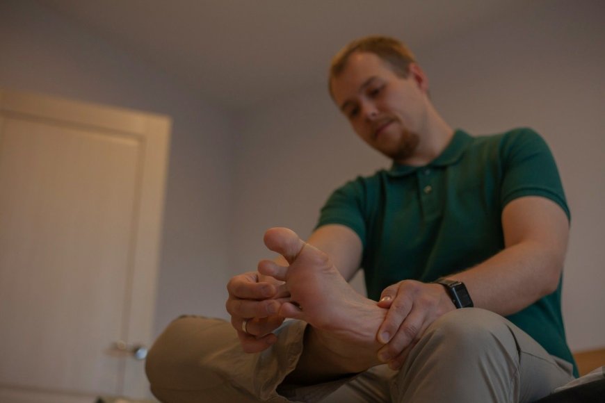Plantar Fibroma vs Plantar Fibromatosis: What’s the Difference?