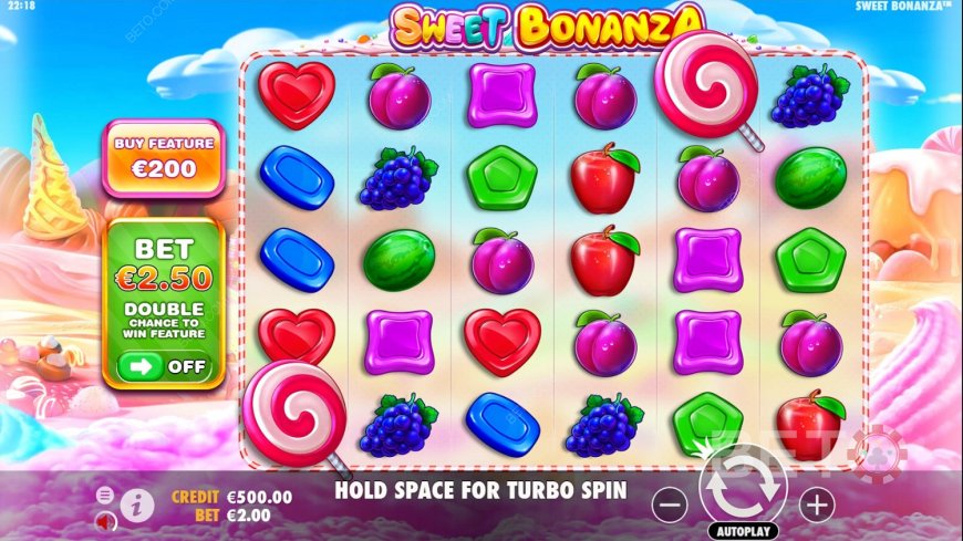 Sweet Bonanza Nasıl Oynanır? Yeni Başlayanlar İçin Rehber