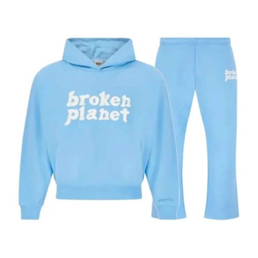 Broken Planet: The UK Streetwear Brand Redefining Sustainable Fashion