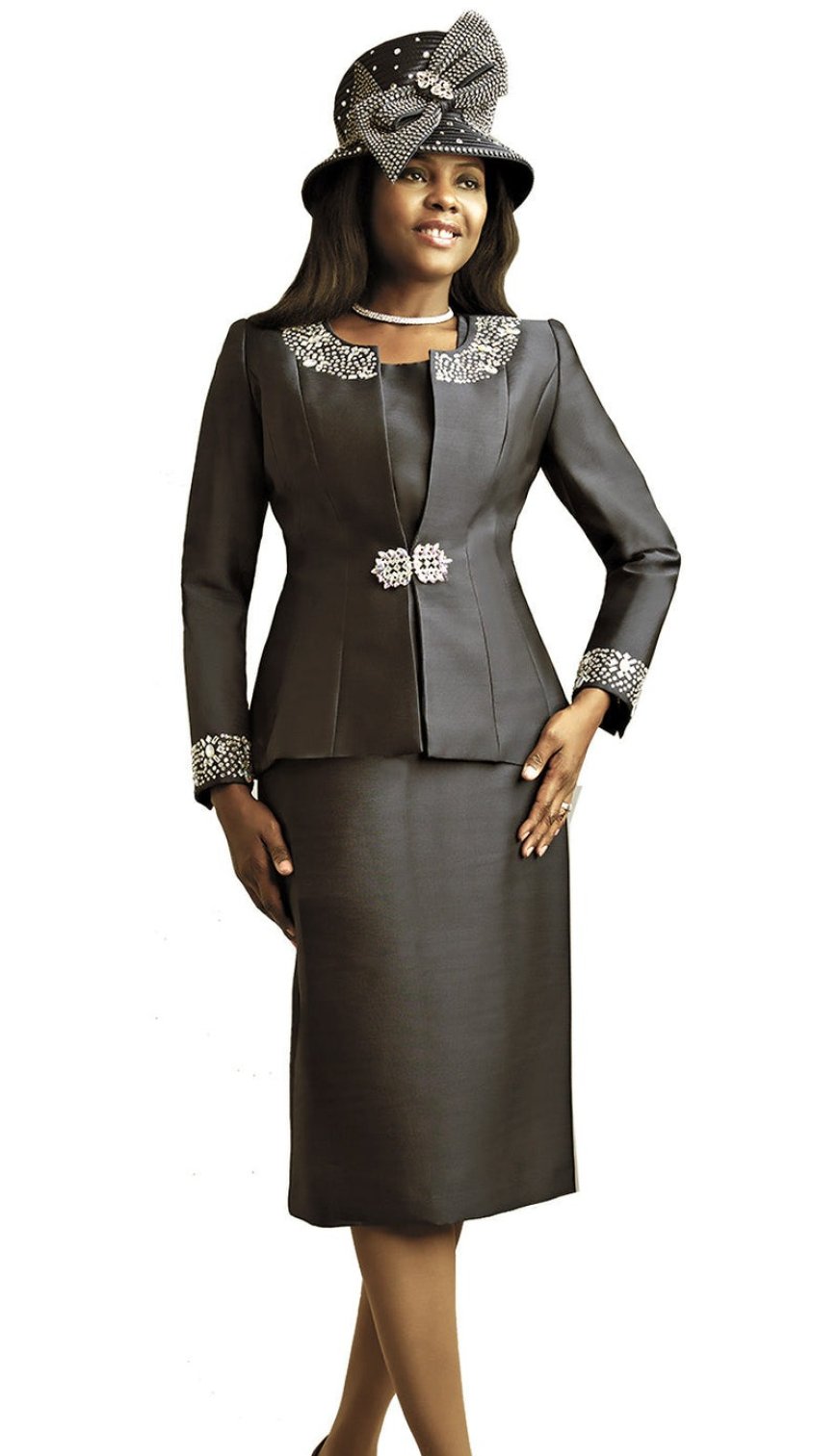 Designer Church Suits: High-End Styles That Blend Faith and Fashion