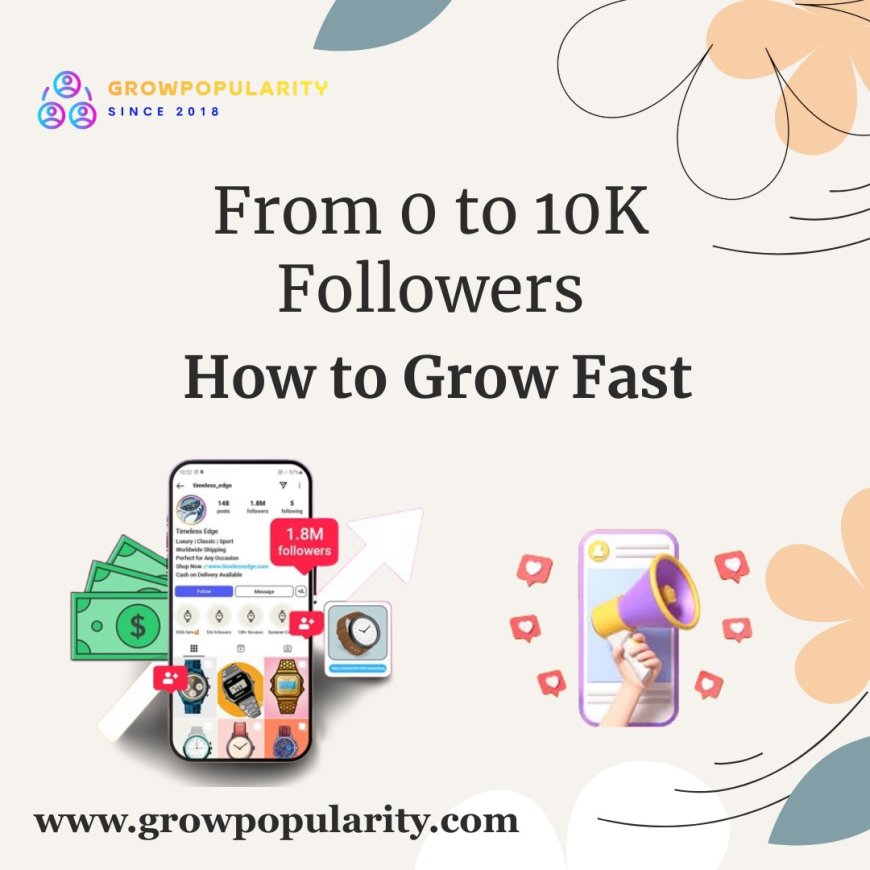 How to Boost Instagram Followers and Grow Your Influence Organically